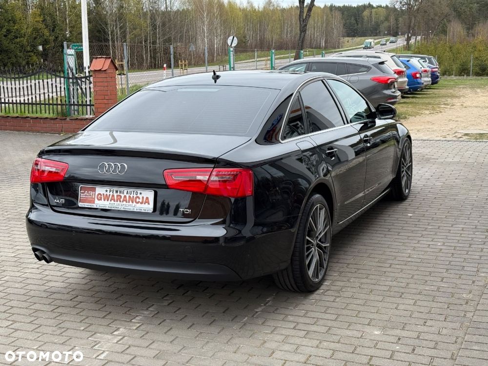 Audi A6 Limousine - 10
