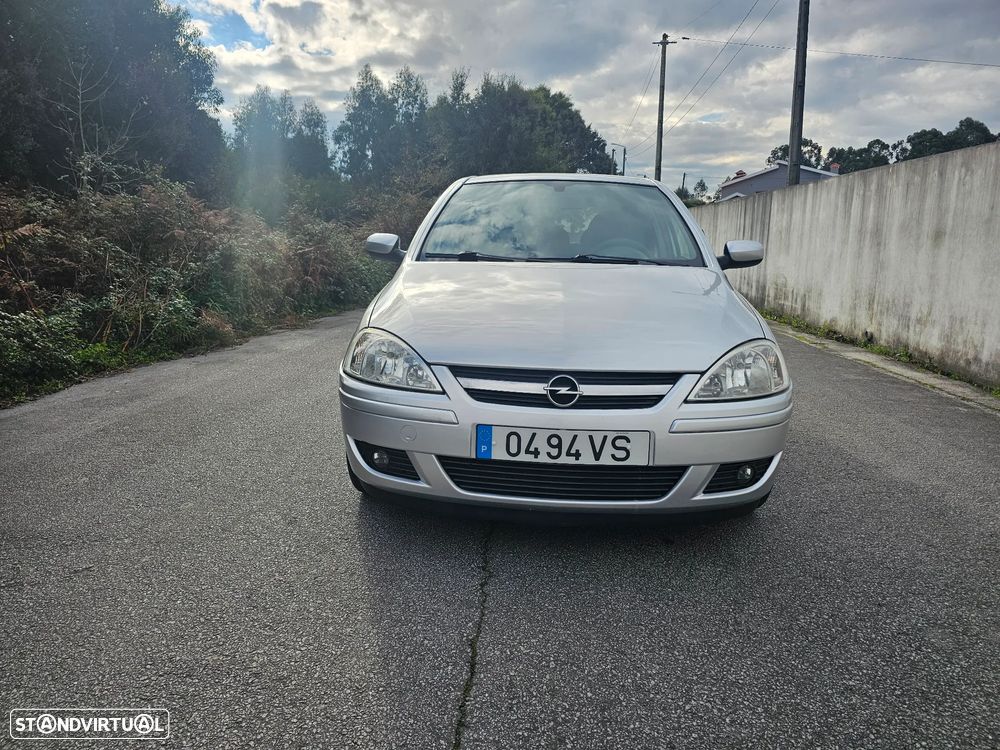 Opel Corsa 1.3 CDTi N-Joy - 2