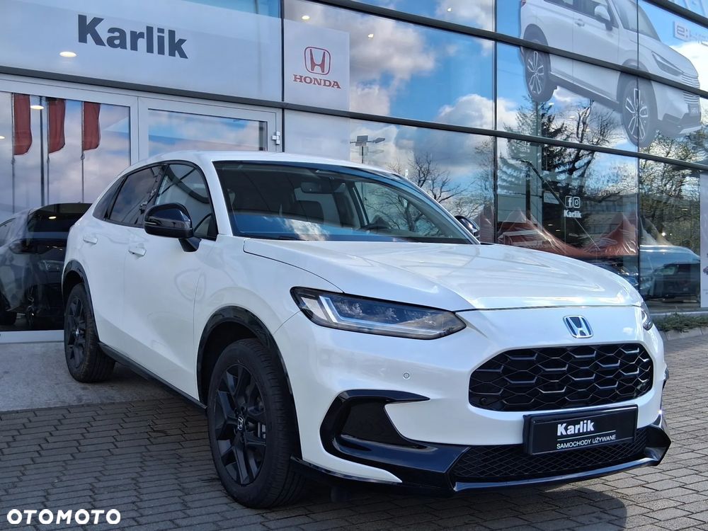 Honda ZR-V 2.0 i-MMD HEV Sport BSI/CTM 2WD CVT - 1