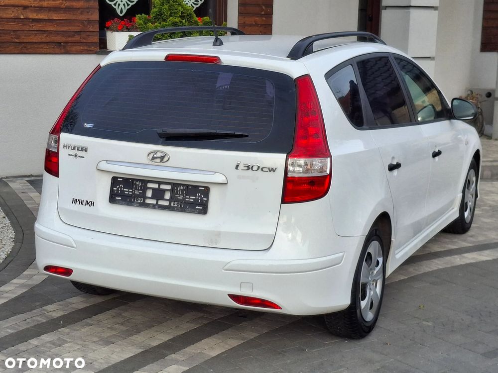 Hyundai i30 1.4 Edition Plus - 12