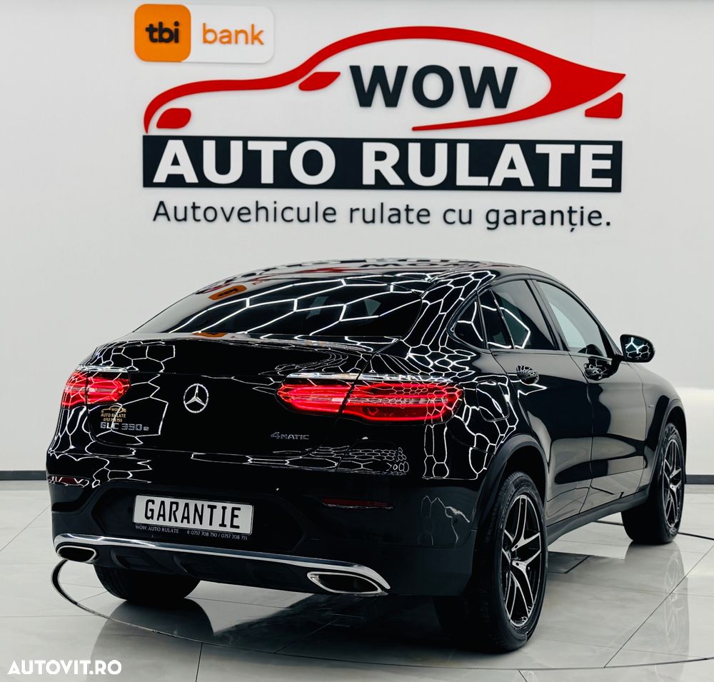 Mercedes-Benz GLC Coupe - 4