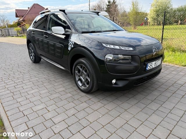 Citroën C4 Cactus Pure Tech 110 Stop&Start Rip Curl - 1