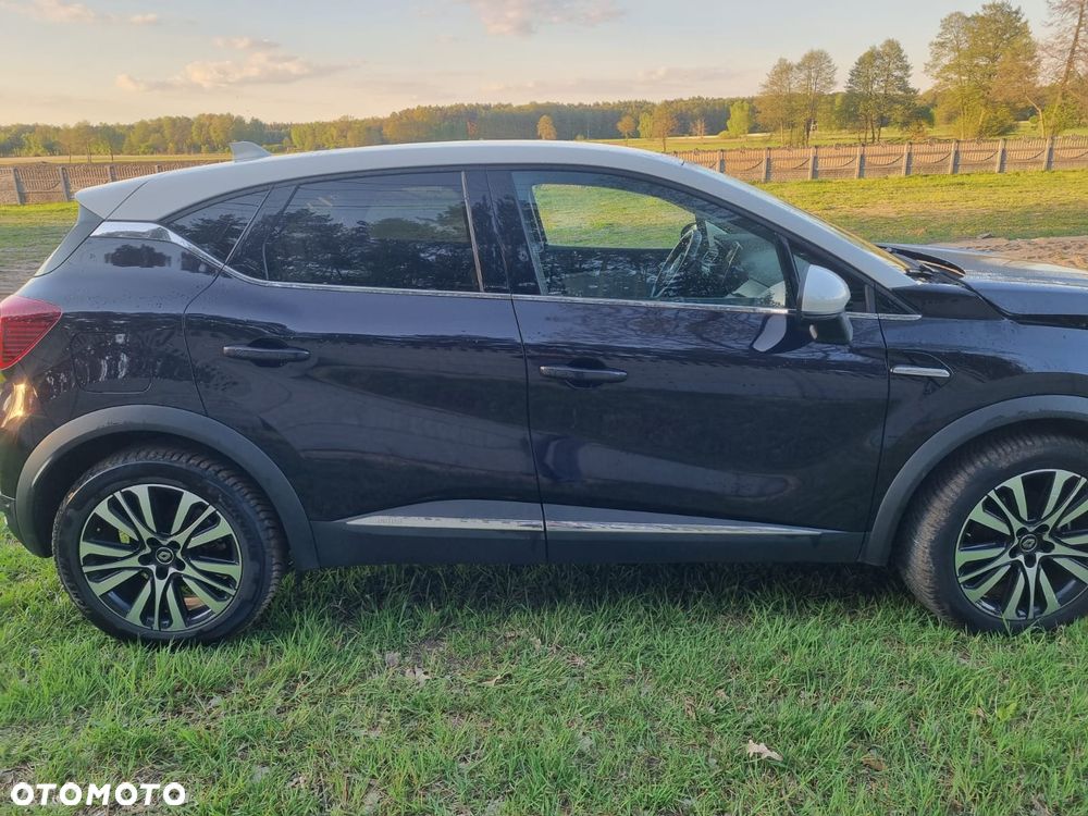 Renault Captur 1.6 E-TECH Plug-In Initiale Paris - 7