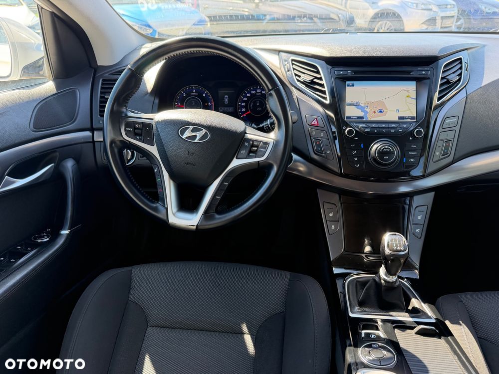 Hyundai i40 1.7 CRDi Style - 14