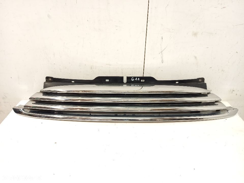 Mini Cooper R56 grill atrapa chrom - 1