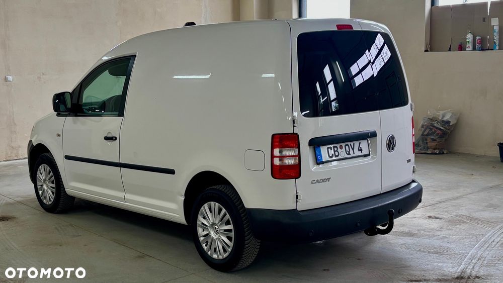 Volkswagen Caddy - 4