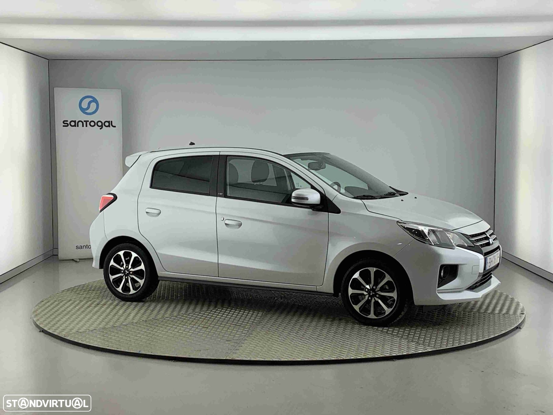 Mitsubishi Space Star 1.2 Connect Edition - 1
