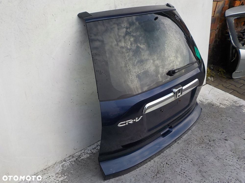 165 HONDA CR-V III KLAPA TYŁ TYLNA - 8