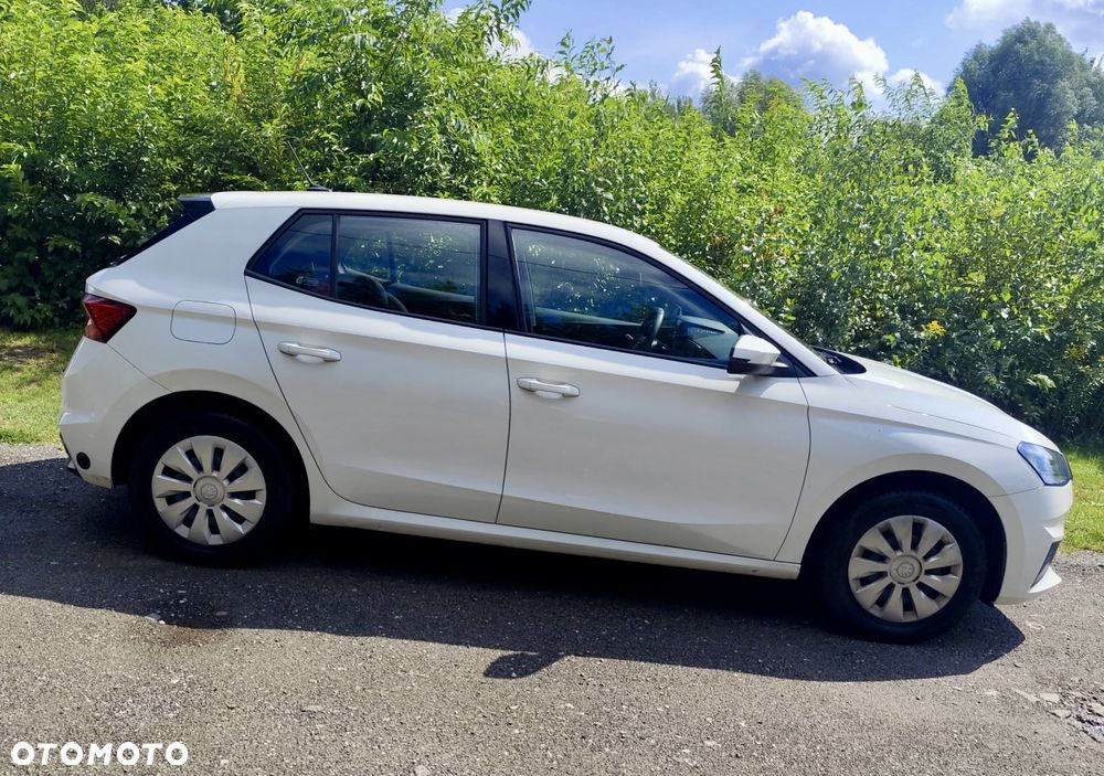 Skoda Fabia 1.0 Active - 7