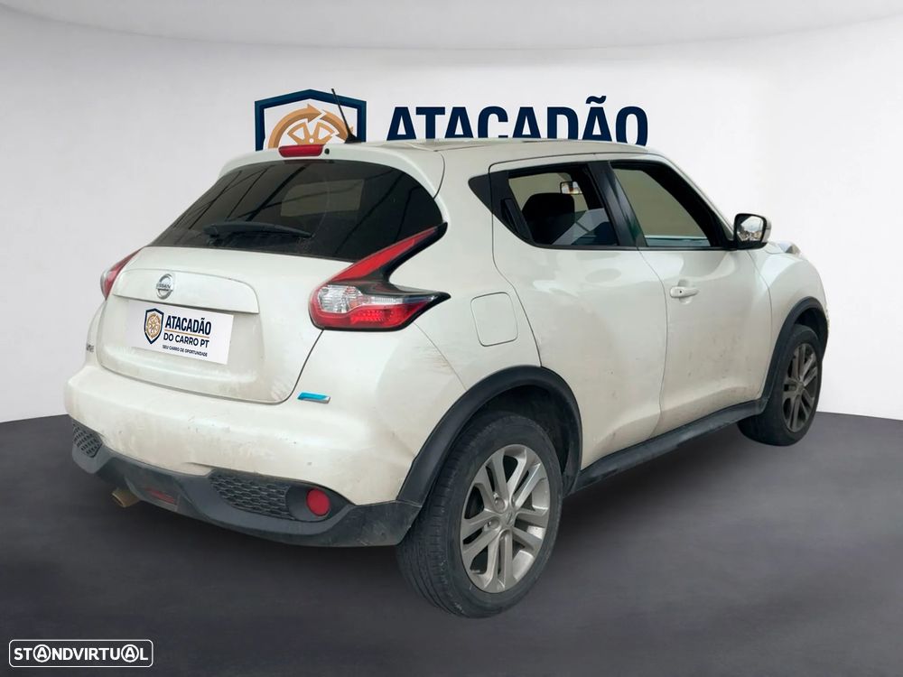 Nissan Juke - 12