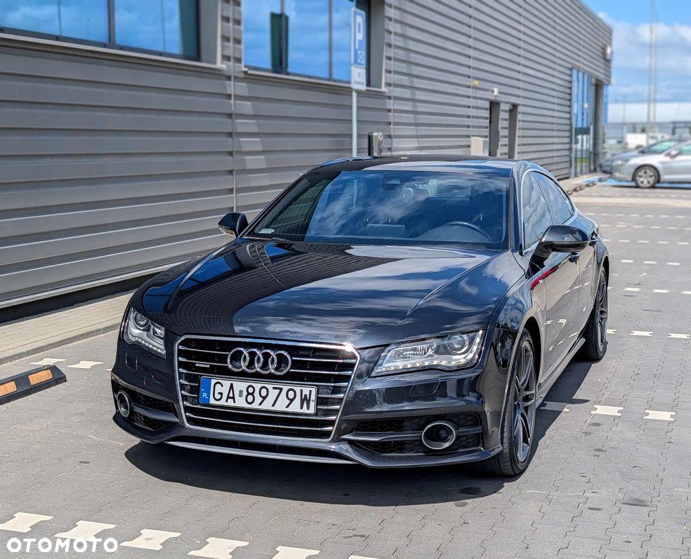 Audi A7 Sportback 3.0 TDI quattro S tronic sport selection - 8