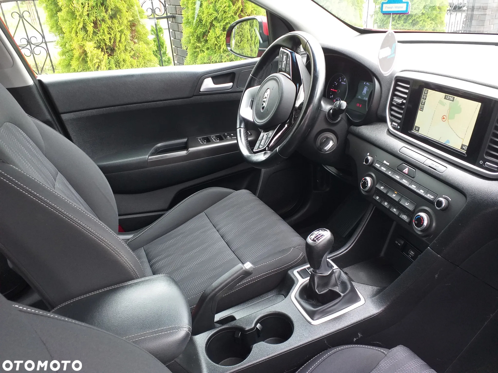 Kia Sportage 1.6 GDI 2WD Black Edition - 17