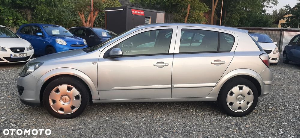 Opel Astra - 5