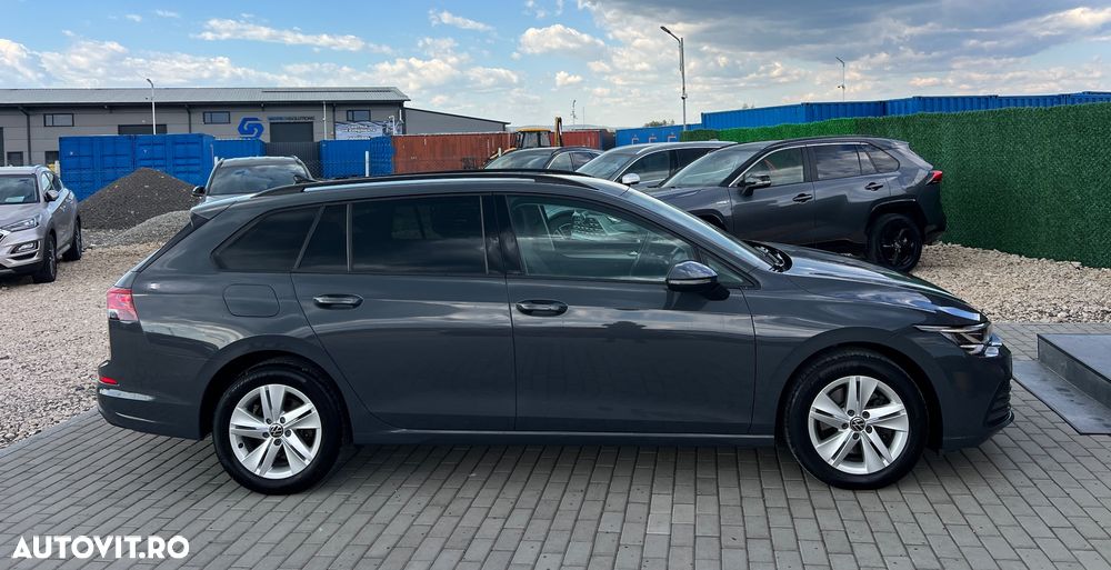 Volkswagen Golf 2.0 TDI SCR DSG Highline - 11