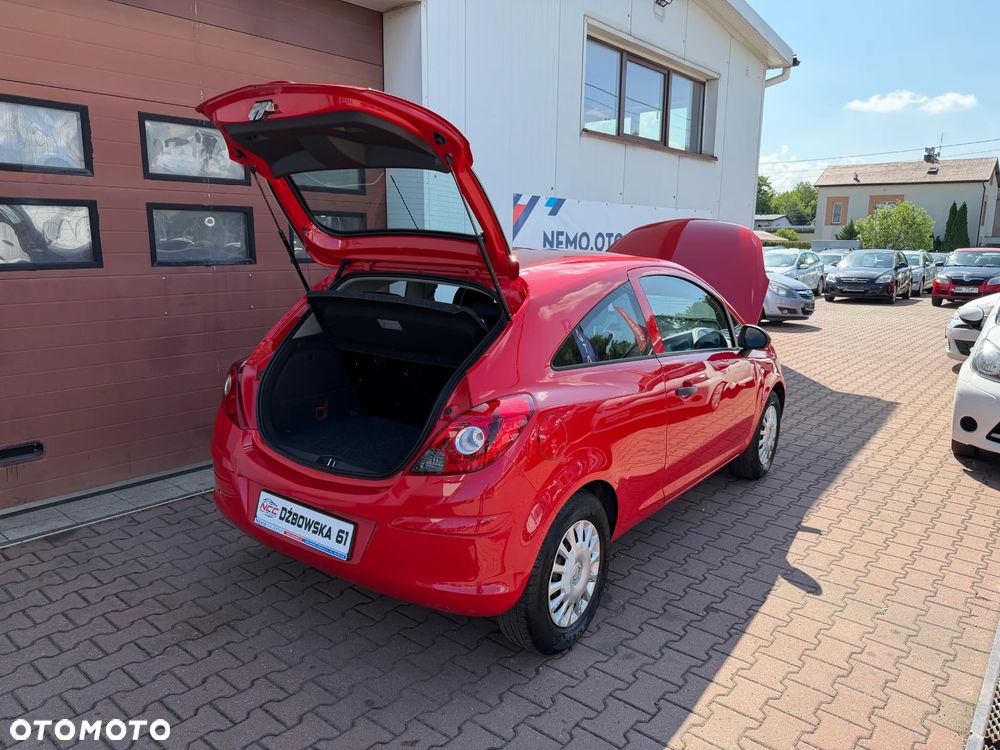 Opel Corsa 1.2 16V Essentia - 34