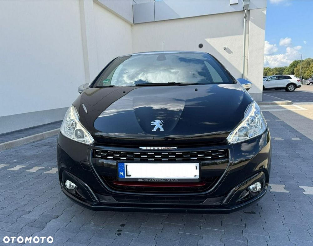 Peugeot 208 - 7