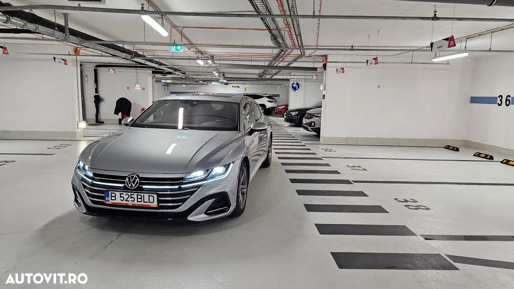 Volkswagen ARTEON SB 2.0 TDI DSG R-Line - 3