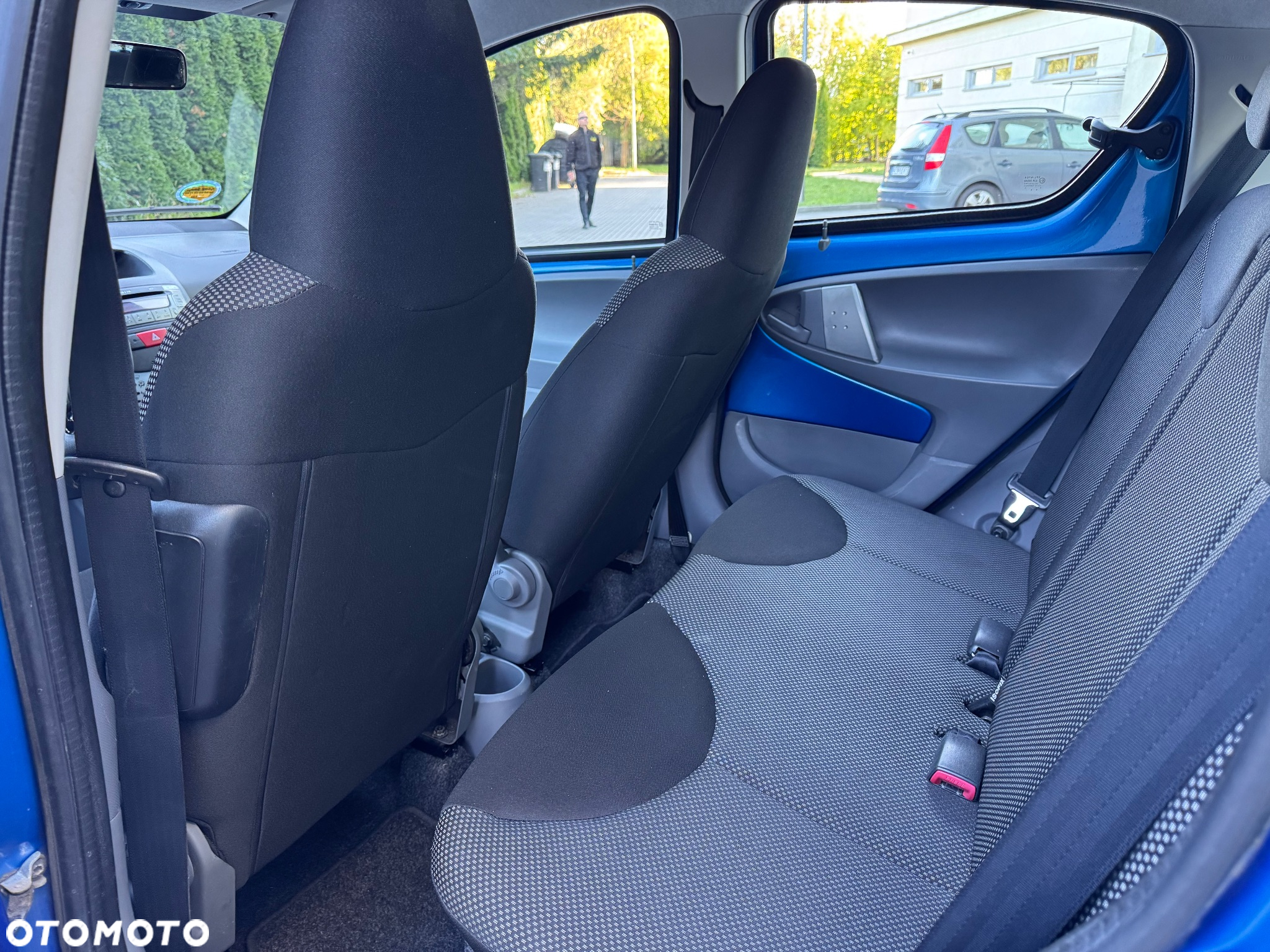 Toyota Aygo 1.0 VVT-i Sol MM - 22