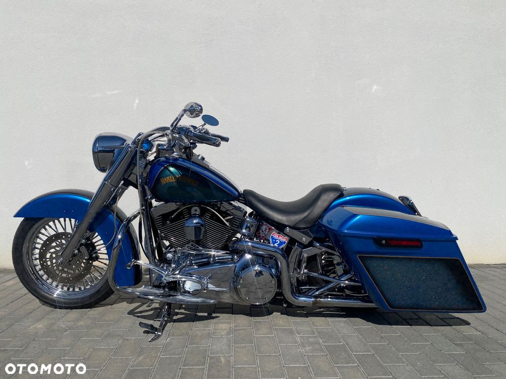 Harley-Davidson Softail Fat Boy - 12