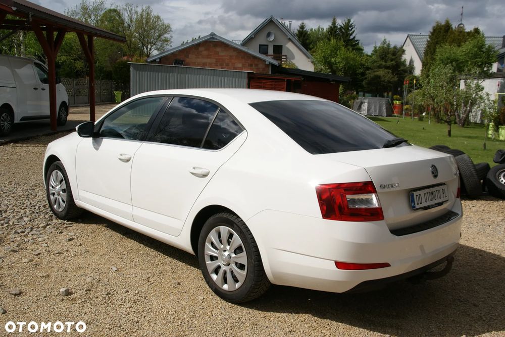 Skoda Octavia 1.4 TSI Style - 6