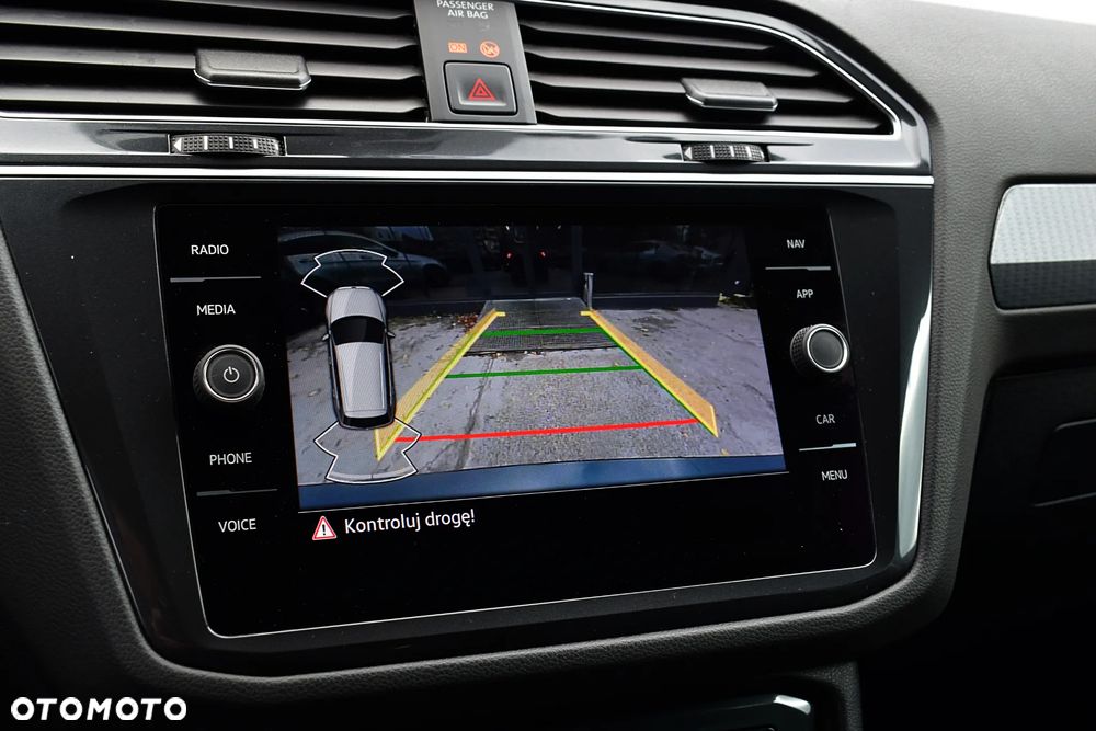 Volkswagen Tiguan 2022