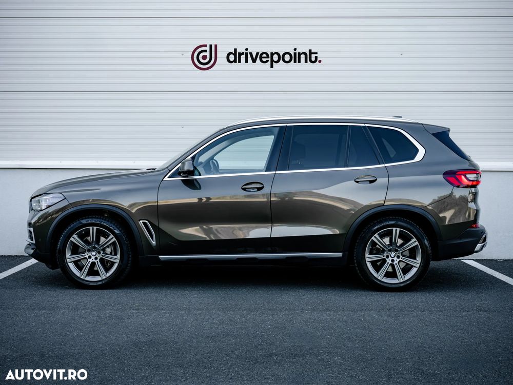 BMW X5 xDrive30d AT MHEV - 13