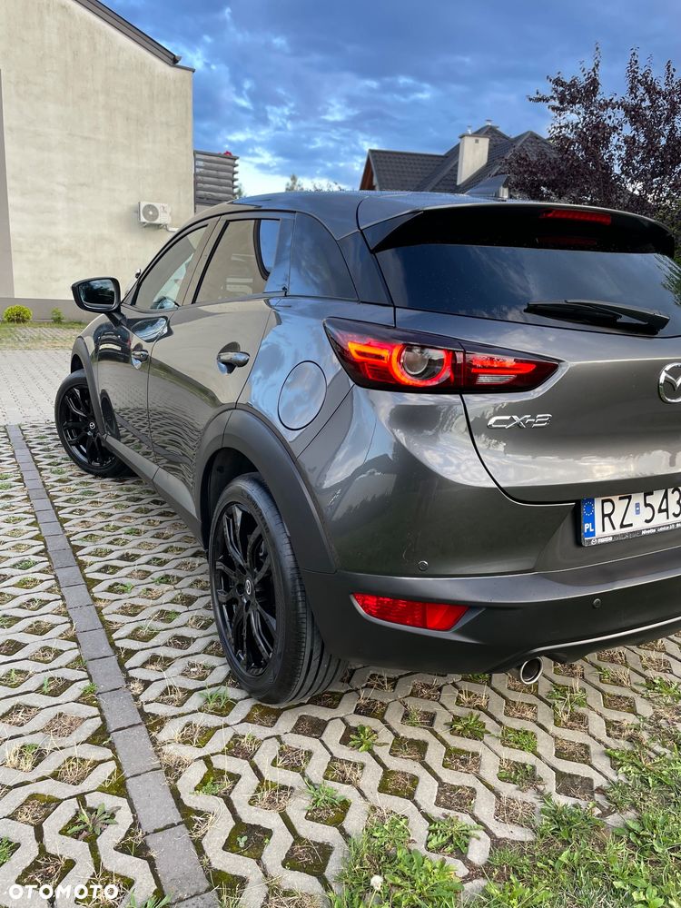 Mazda CX-3 2.0 SkyEnergy - 4