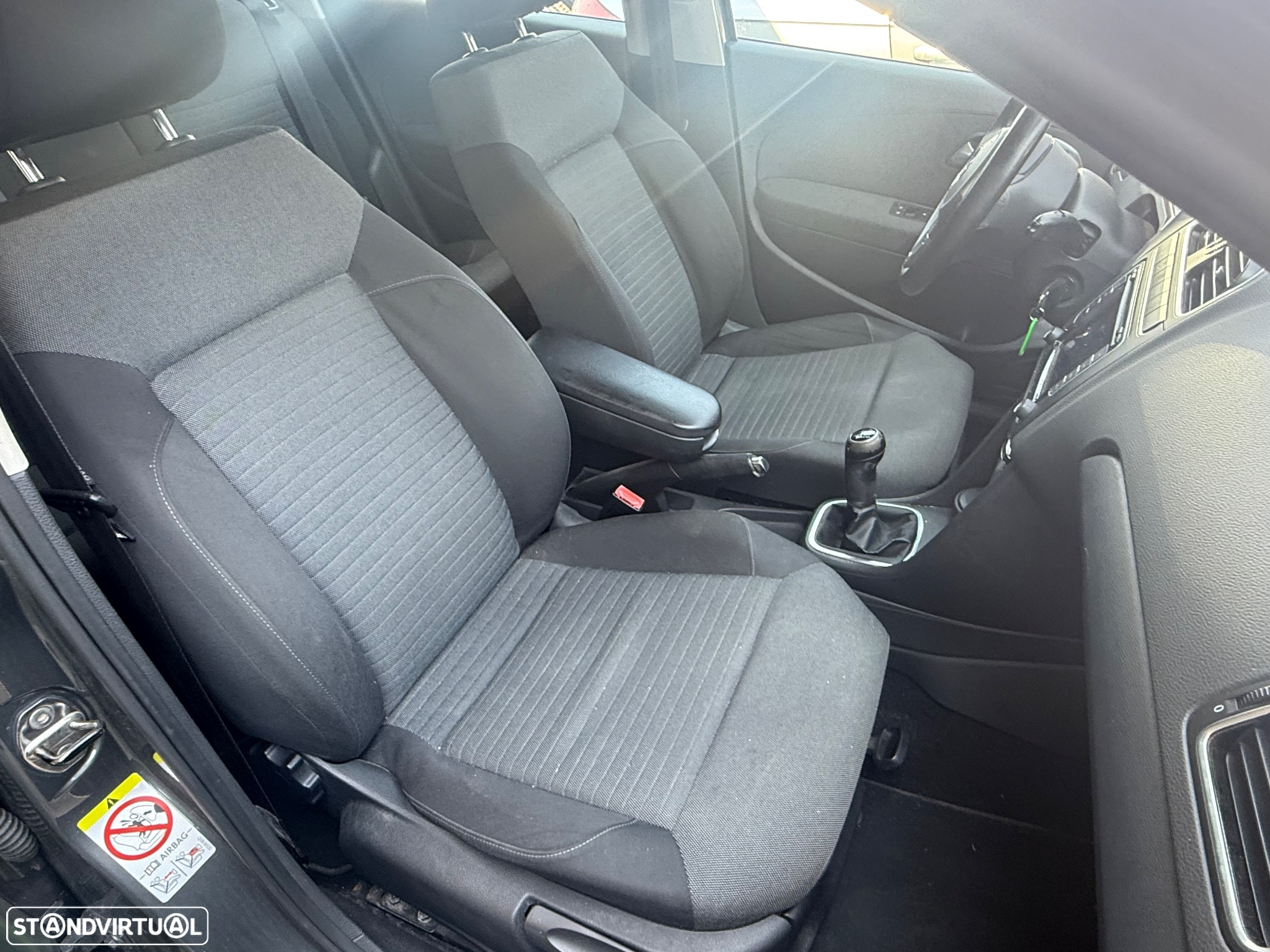 VW Polo 1.6 TDI Highline - 44