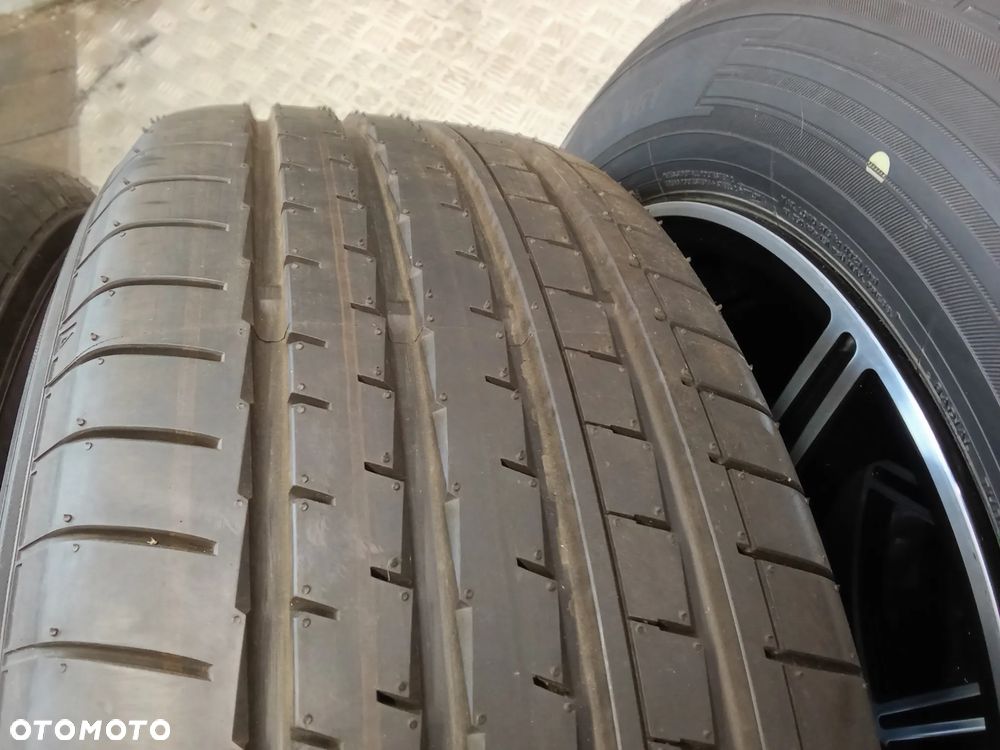Koła Audi Q3 Q5 Skoda Kodiaq Vw Tiguan Tayron Seat Terraco 8,5Jx18 et35 5x112 - 12