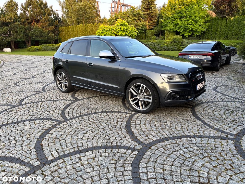 Audi SQ5 3.0 TDI quattro tiptronic - 1