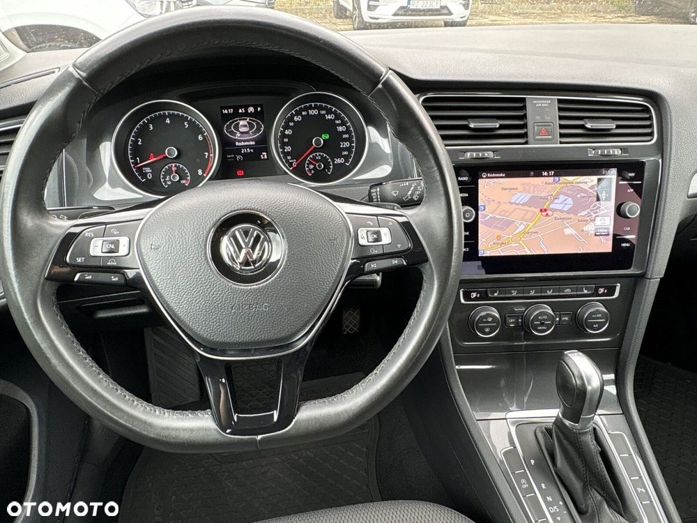 Volkswagen Golf 1.4 TSI BMT Comfortline DSG - 18