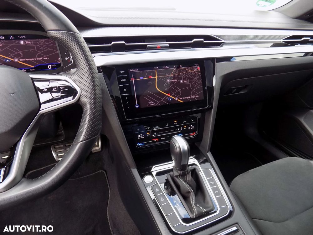 Volkswagen ARTEON 2.0 TSI OPF DSG R-Line - 18