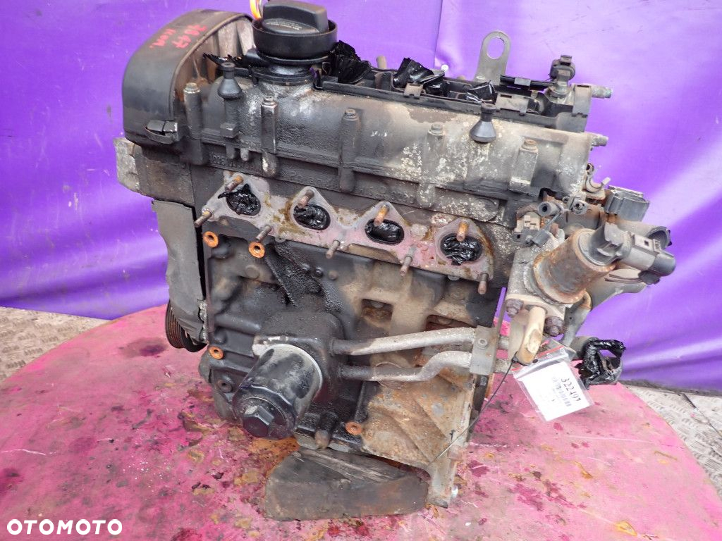 VW GOLF IV 1,6 16V BCB 100KM SILNIK BENZYNA TEST POMIAR KOMPRESJI - 4