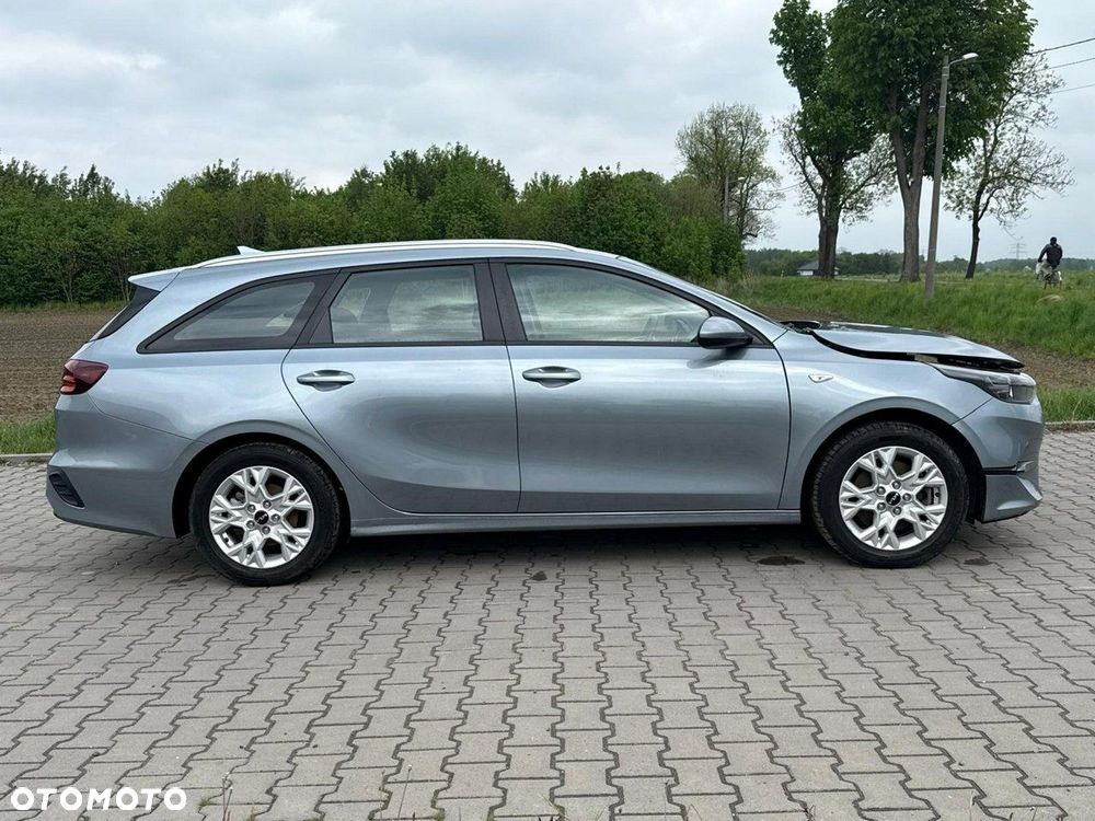 Kia Ceed 1.5 T-GDI Business Line - 2