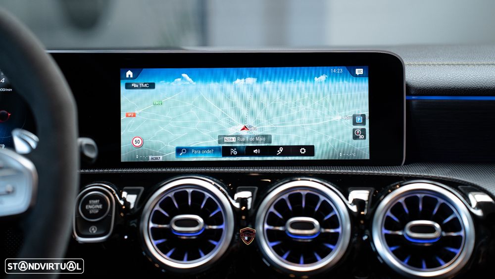 Mercedes-Benz CLA 45 AMG S 4Matic+ Speedshift 8G-D - 40