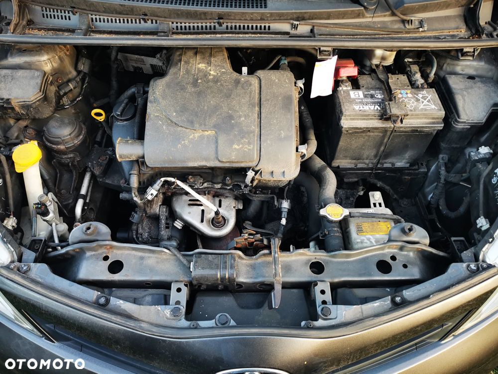 Toyota Yaris 1.0 VVT-i Edition - 15