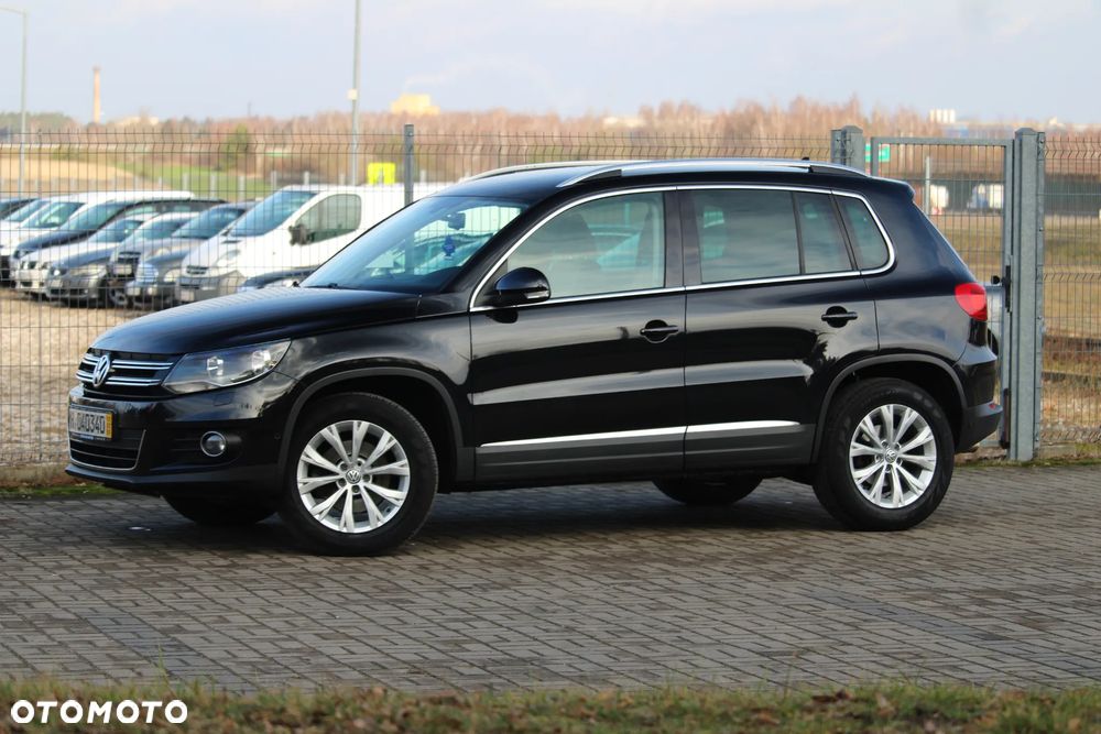 Volkswagen Tiguan - 4