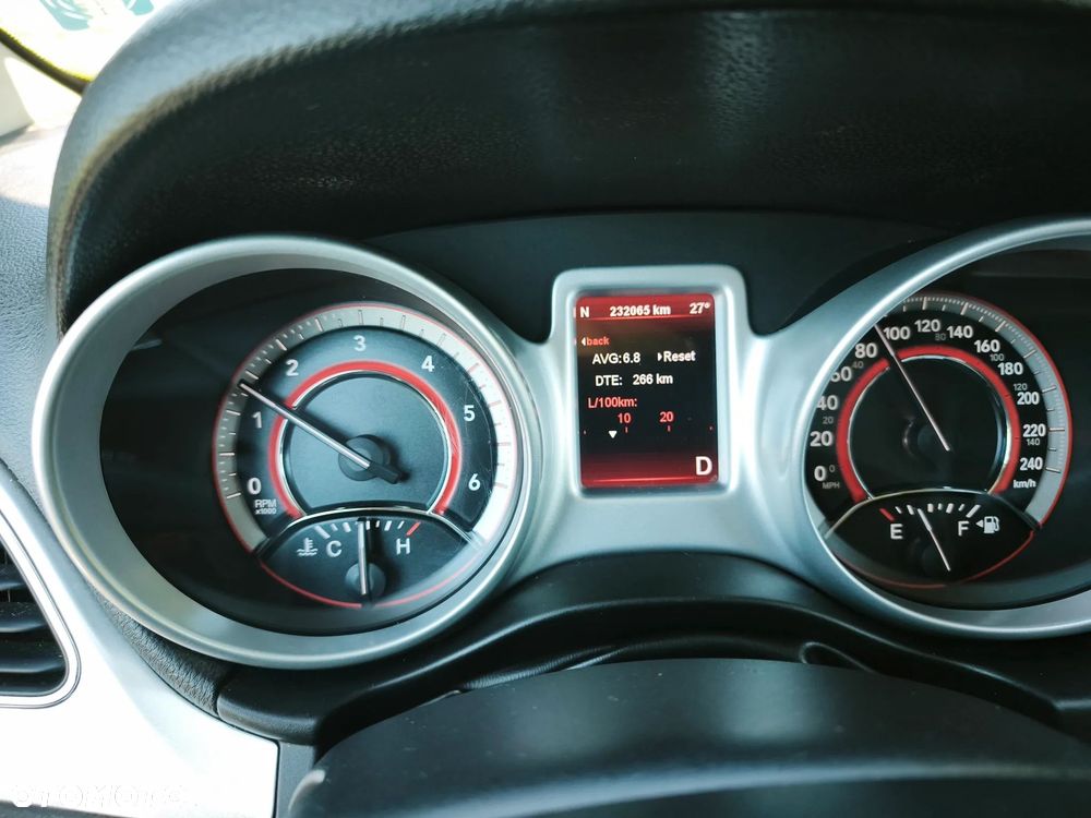 Fiat Freemont 2.0 Multijet Lounge AWD - 6