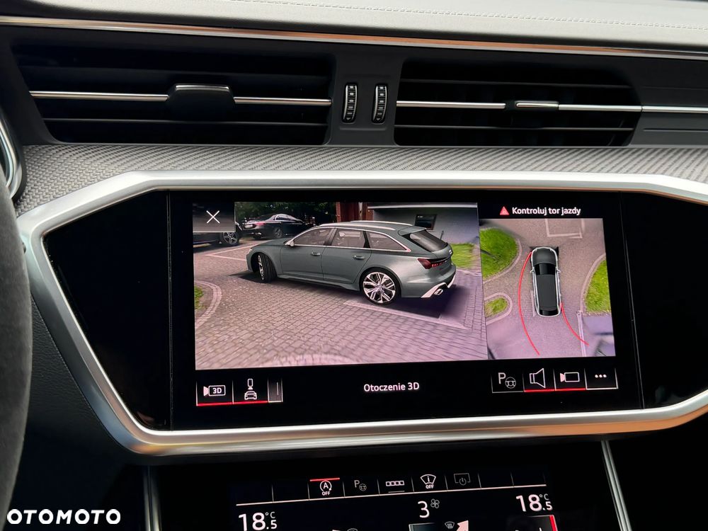 Audi RS6 Avant TFSI mHEV Quattro Tiptronic - 40