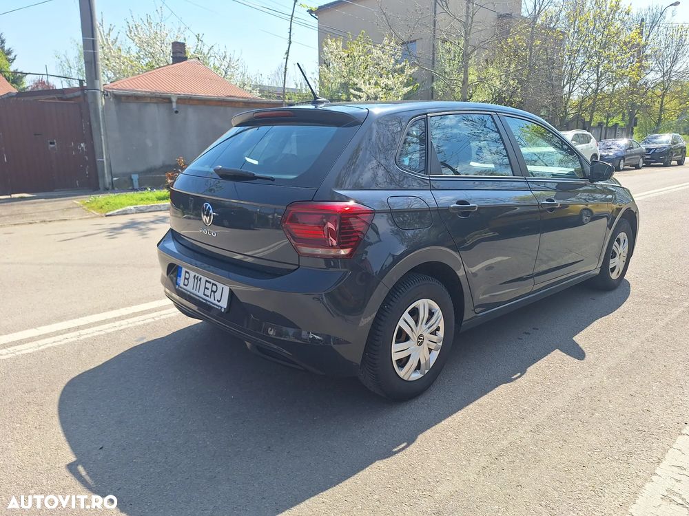 Volkswagen Polo 1.0 Trendline - 3