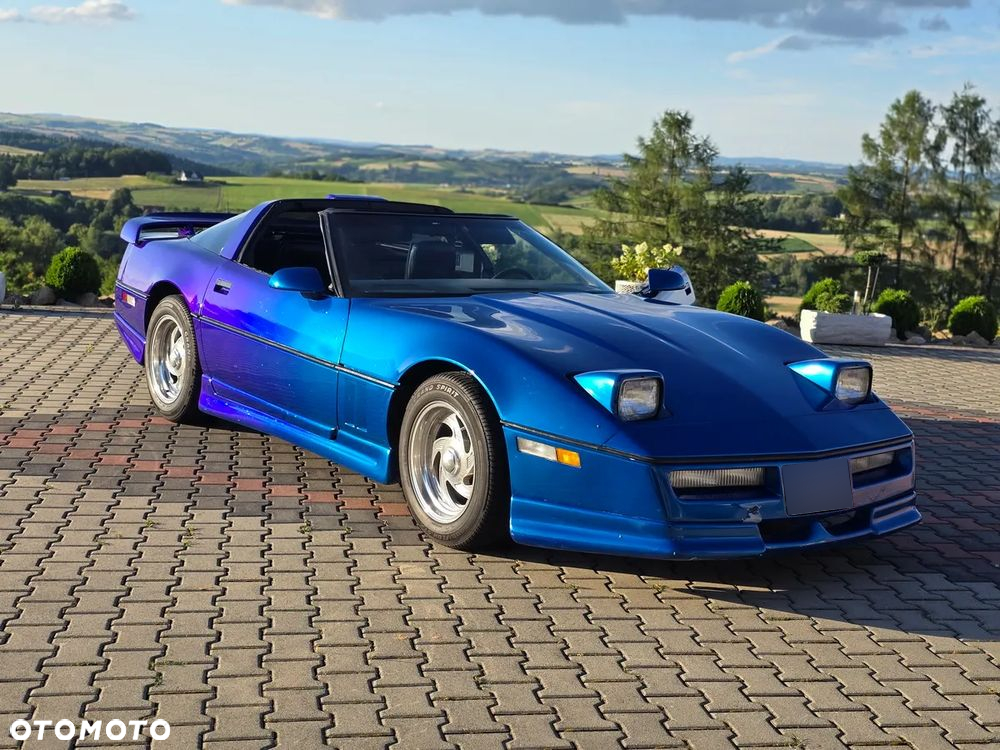 Chevrolet Corvette Convertible 5.7 - 38