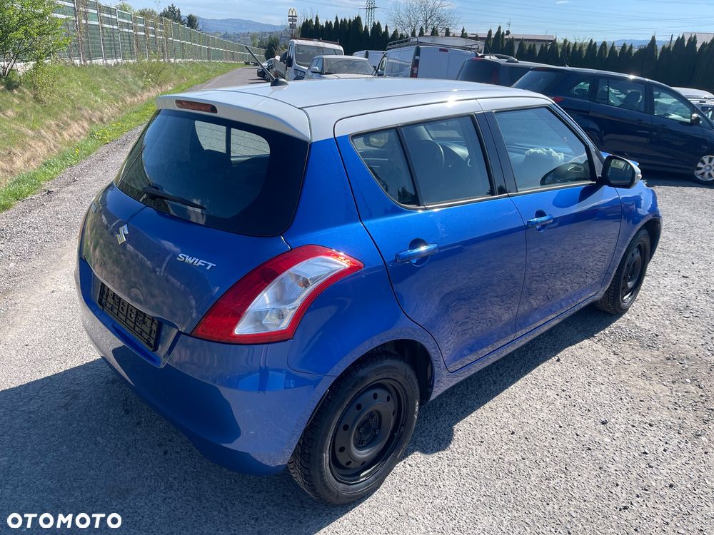 Suzuki Swift 1.2 30 Jahre - 4