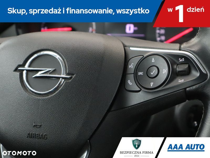 Opel Crossland X - 18