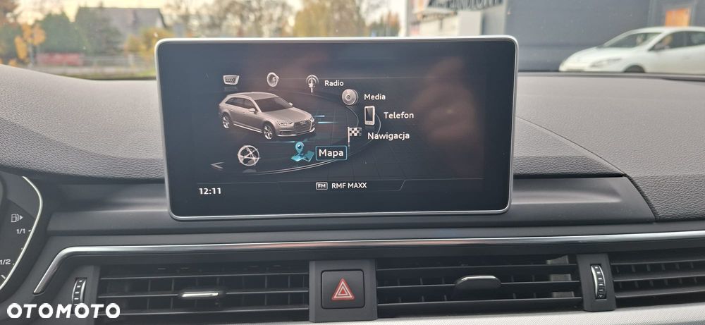 Audi A4 Avant 2.0 TDI design - 17