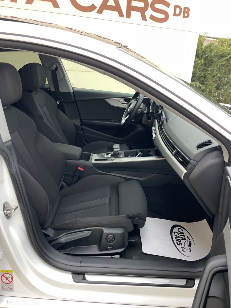 Audi A5 40 TDI S tronic MHEV - 21