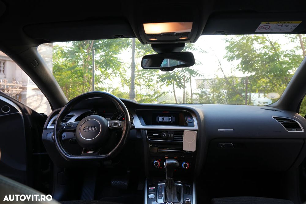 Audi A5 ack 2.0 TDI clean Multitronic - 5