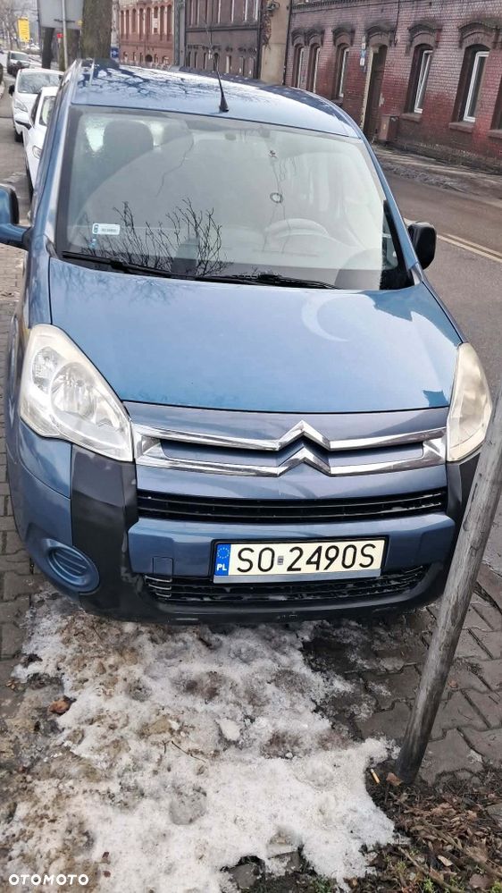 Citroën Berlingo - 1