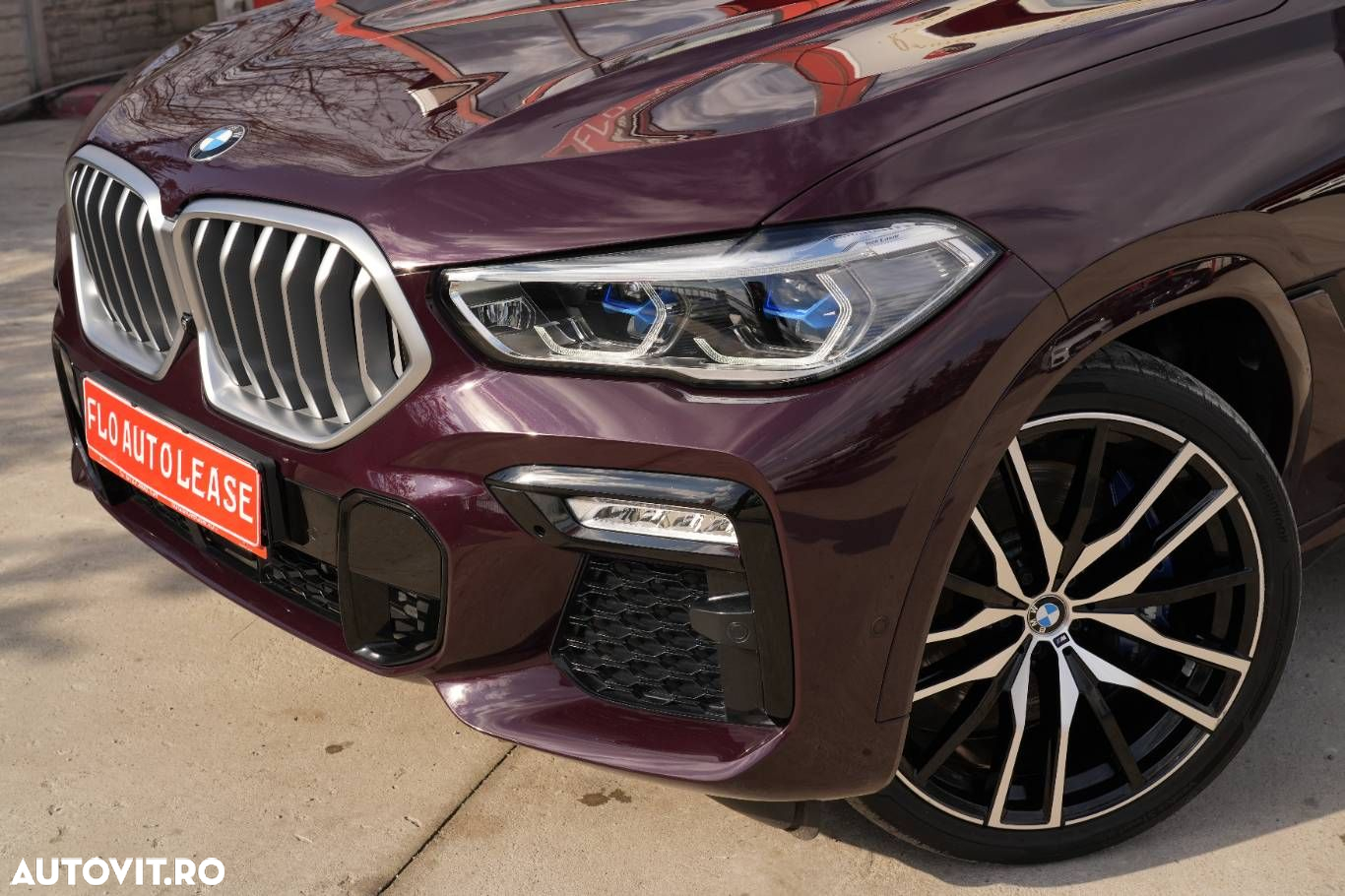 BMW X6 xDrive30d - 34