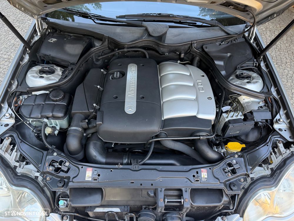 Mercedes-Benz C 220 - 19