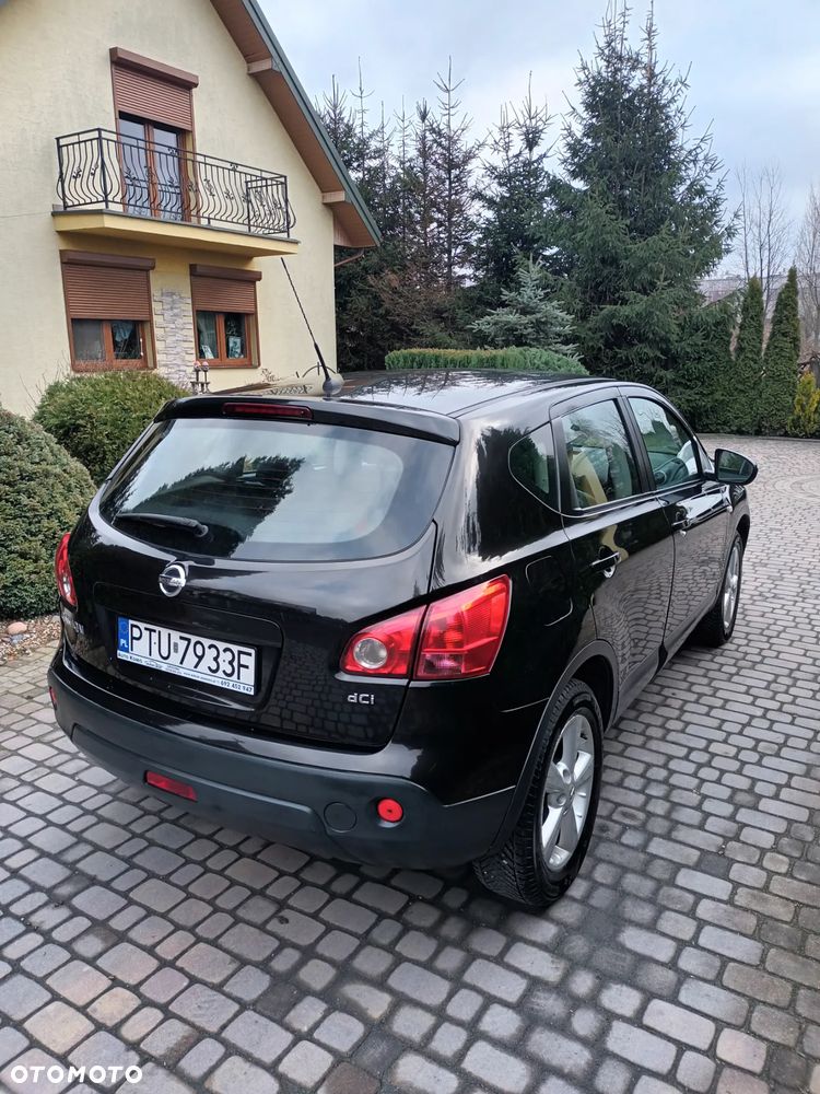 Nissan Qashqai - 4